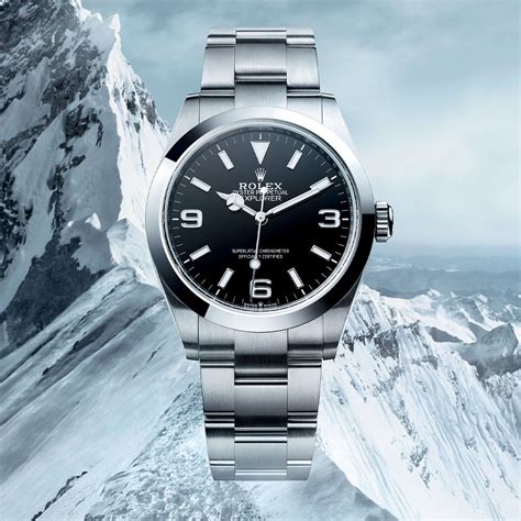 16255 explorer rolex